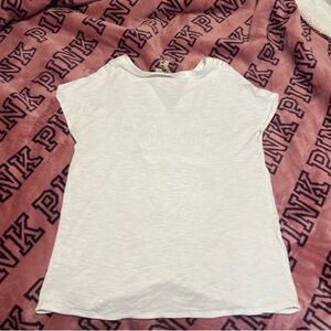 Dolan White Short Sleeve Tee